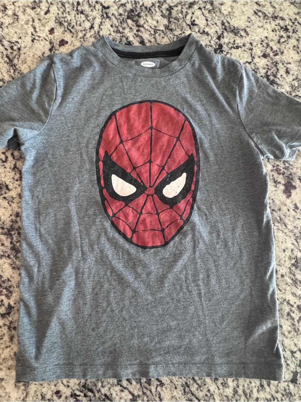 Spiderman Old Navy Tee - Youth Medium